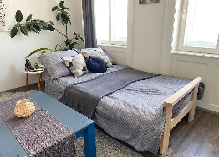 Zizkov Home Apartment Vol.2