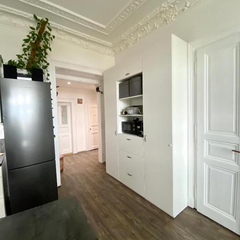 Apartmán Zizkov Vol.2